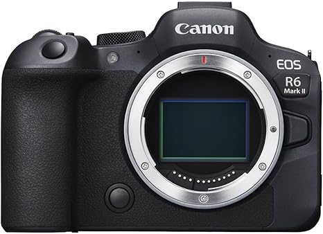 CAMARA CANON EOS R6 MARK II 8927/0515