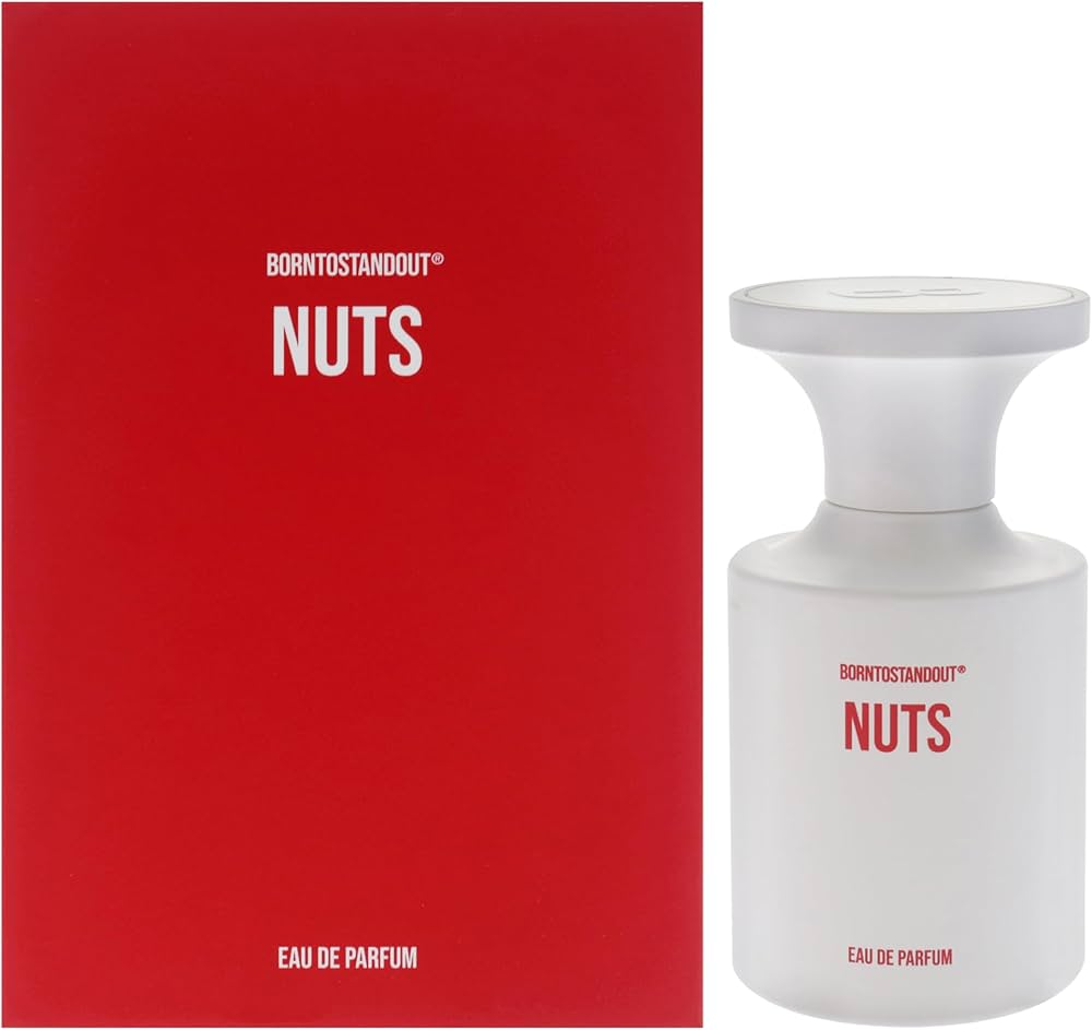 BORN TO STAND OUT NUTS 50ML EDP