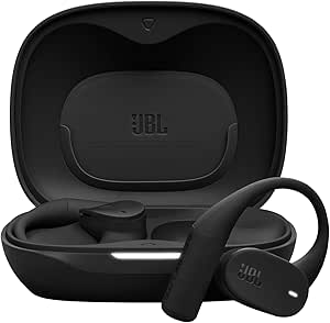 AURICULAR JBL BLUETOOTH SENSE LITE OPEN BLACK