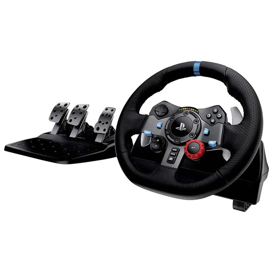 Volante Logitech G29 Driving Force para PlayStation