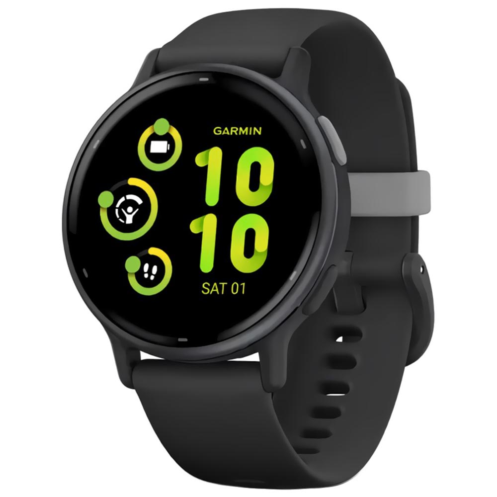 RELOJ GARMIN VIVOACTIVE 5 010-02862-10 Negro