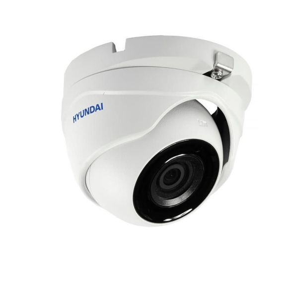Cámara de Seguridad IP Hyundai HY-2CE76UIT-ITMF - 28-36mm - 83MP 2160p - Blanco