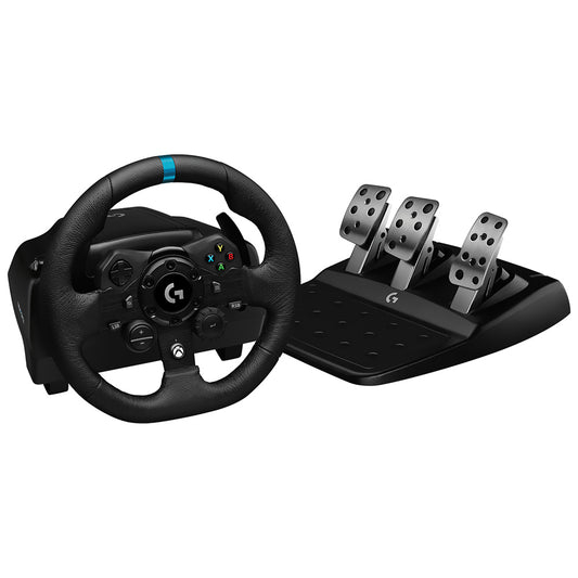 Volante Logitech G923 TrueForce para Xbox