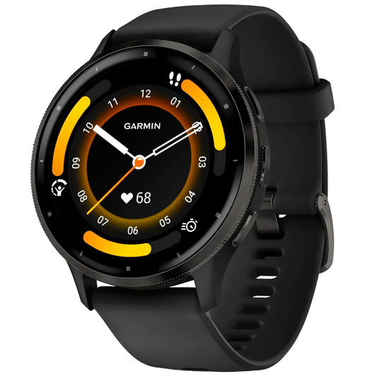 RELOJ GPS GARMIN VENU 3 010-02784-01 SLATE/BLACK 4743