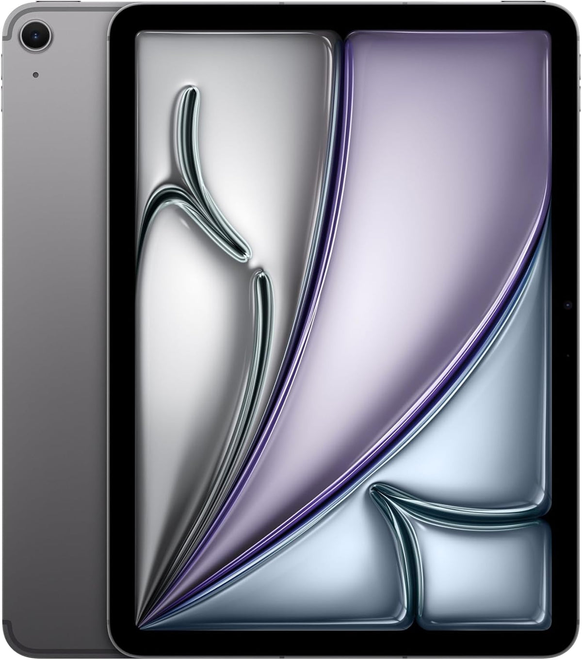 APPLE IPAD AIR M4 MH7D4LL/A WIFI+L 256GB 11" - SPACE GRAY *2026*