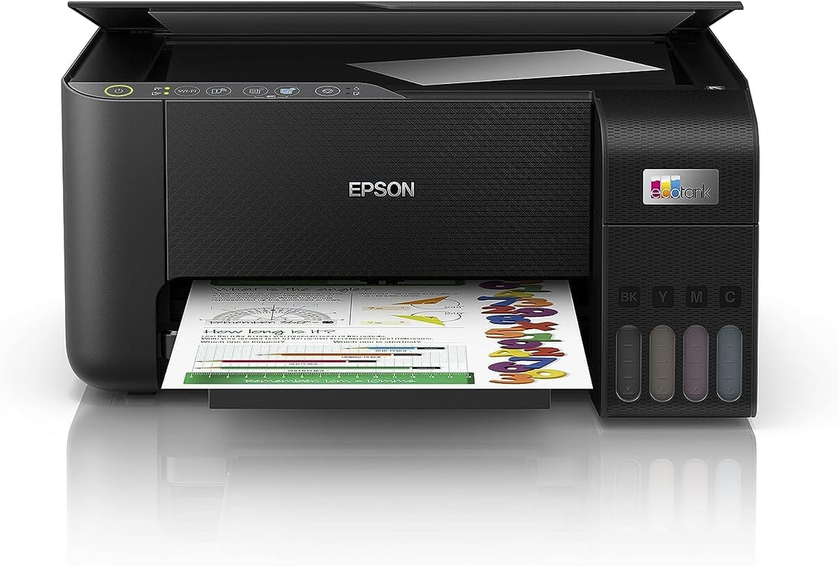 IMPRESORA EPSON L3250 MULTIF ECOTANK WIFI BIV PRETO