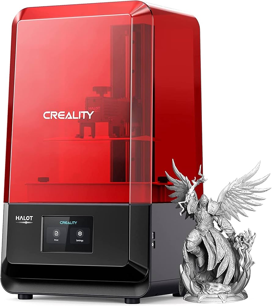 IMPRESORA 3D CREALITY HALOT-LITE (192*120*200MM)