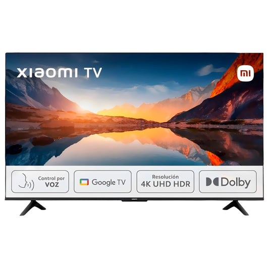 TV XIAOMI A PRO QLED L65MB-APPH (2026) ULTRA HD 65" 4K