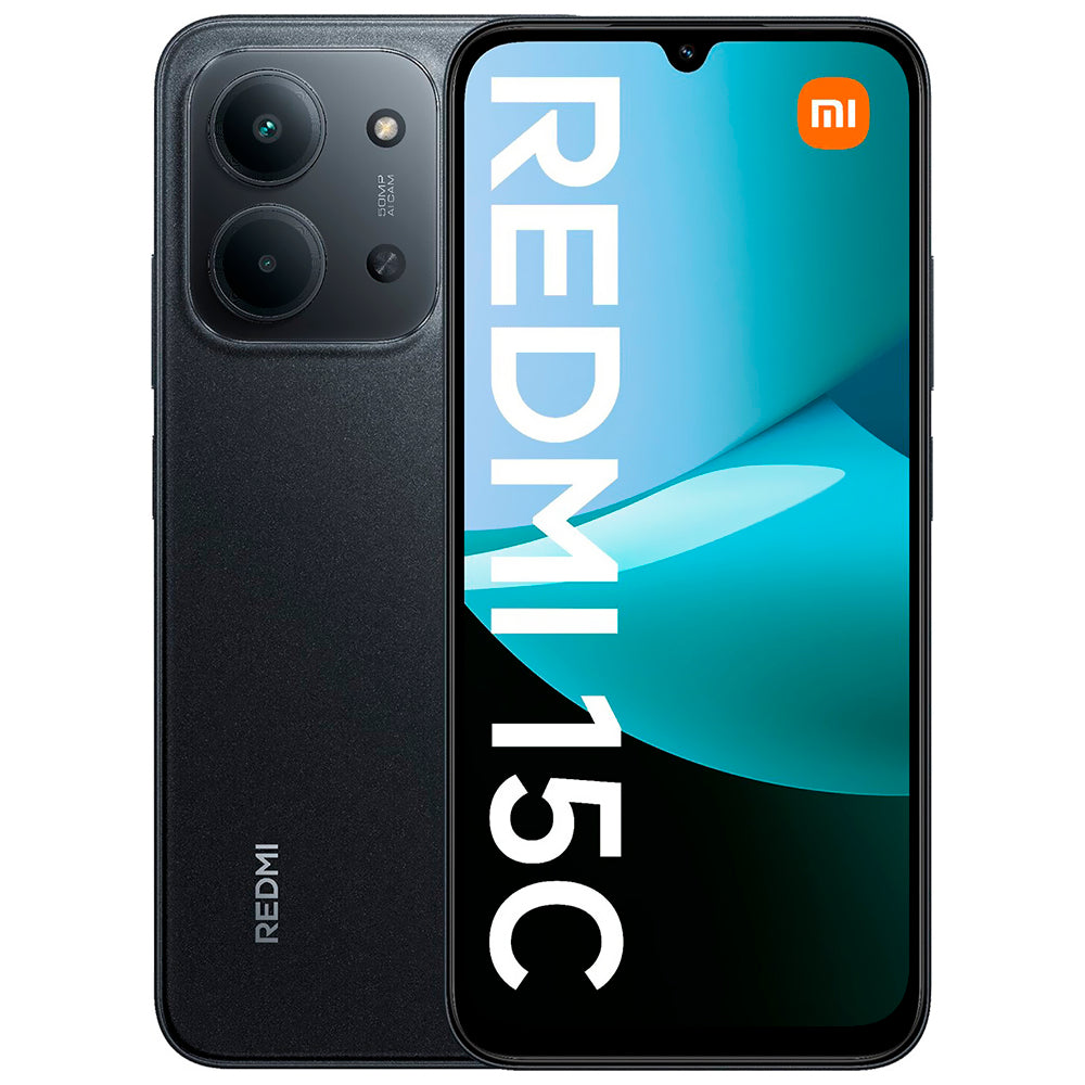 XIAOMI REDMI 15C DUAL CHIP 256GB 4G - RAM 8GB GLOBAL