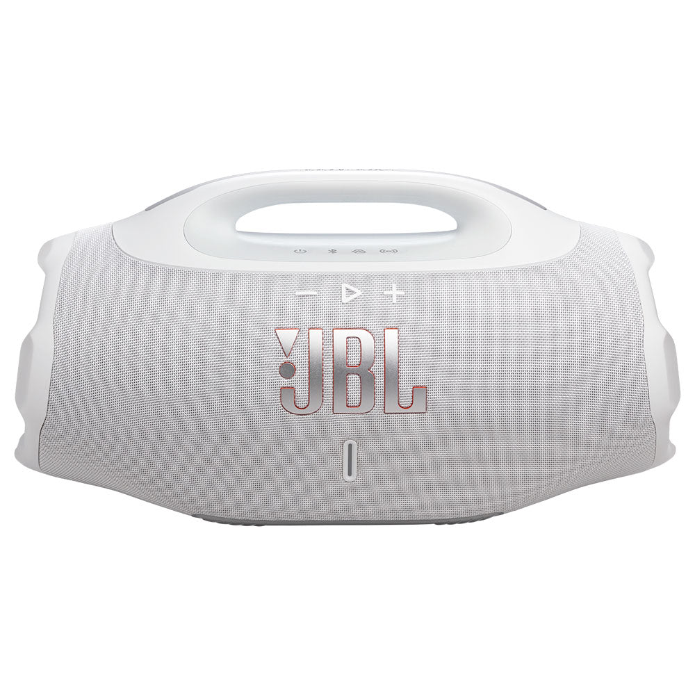 SPEAKER JBL BOOMBOX 4 WHITE