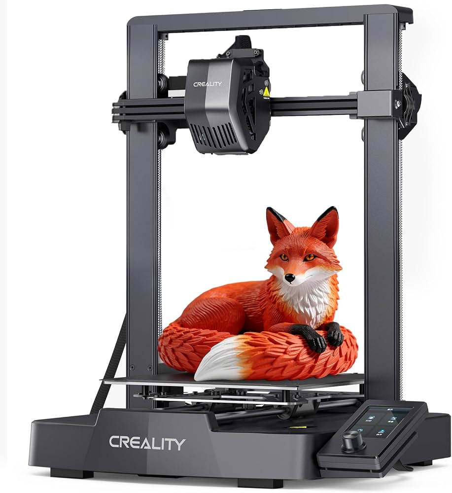IMPRESORA 3D CREALITY ENDER-3 V3 SE (220*220*250MM) 1001020508
