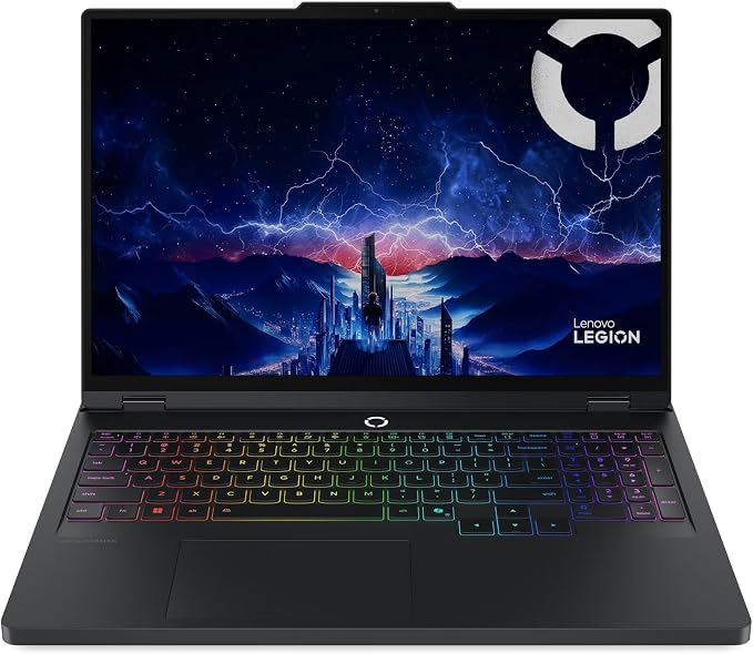 Notebook LENOVO 83F3009TUS ULTRA7-255HX 16G/1T SSD/16"3K/W11/RTX5070/GREY