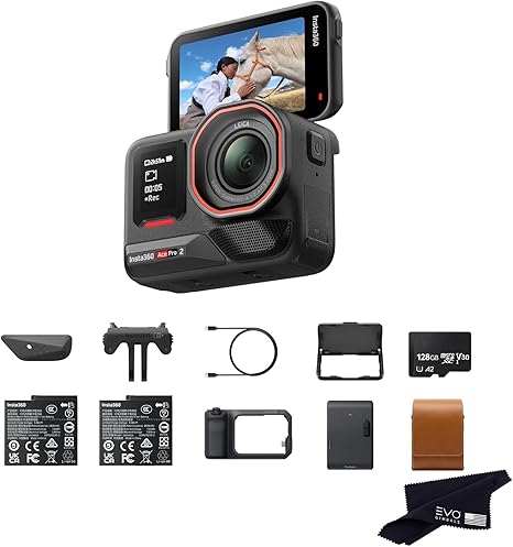 CAMARA INSTA360 ACEPRO 2 CINSBBGA FLASH PRINT BUNDLE (ACEPRO2141) 8807