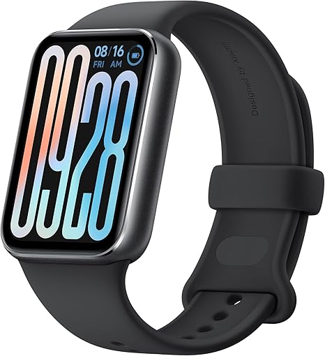 RELOJ SMART XIAOMI BAND 9 PRO M2402B1 BHR8710GL OBSIDIAN BLACK 9704