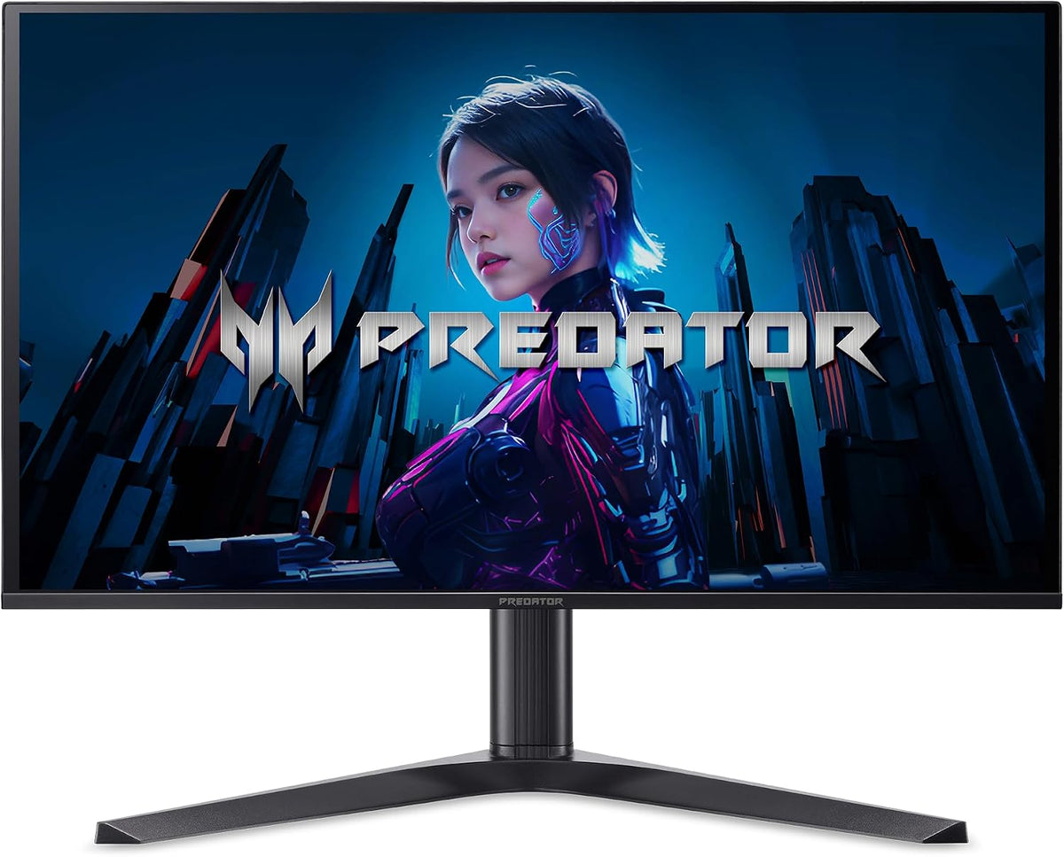 MONITOR 27" ACER PREDATOR X27U Z1BMIIPRX WQHD 0.03MS/280HZ/OLED/HDR400