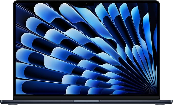Notebook APPLE M5 AIR MDVK4LL/A 16G/1T 15.6" MIDNIGHT
