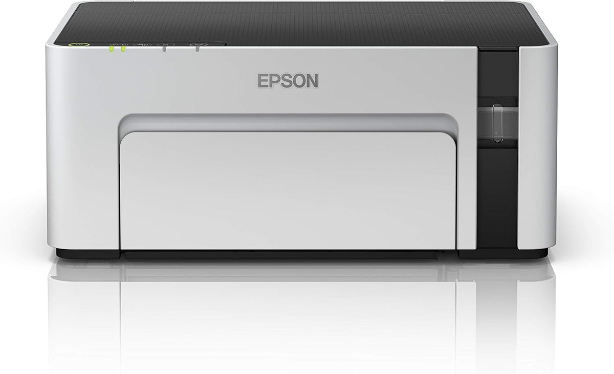 IMPRESORA EPSON M1120 ECOTANK WIFI/WIRELES/BIV PRETO/BLANCO
