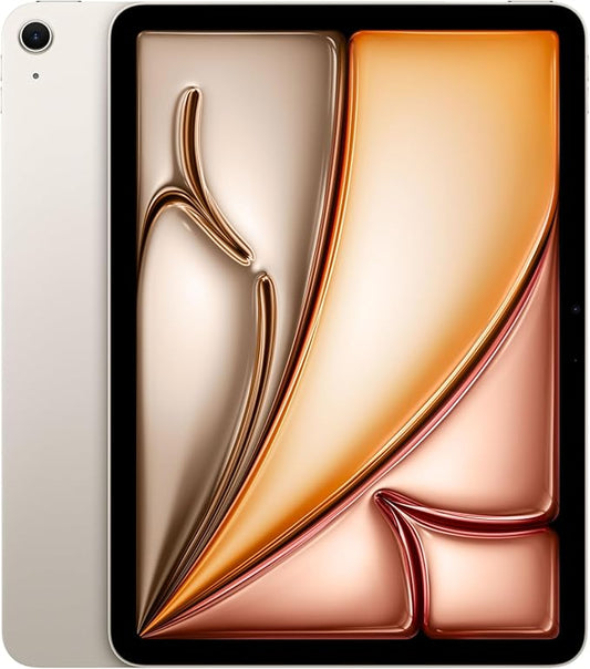 IPAD AIR 11 MH334LL/A3459 11" M4 WIFI 128GB STARLIGHT