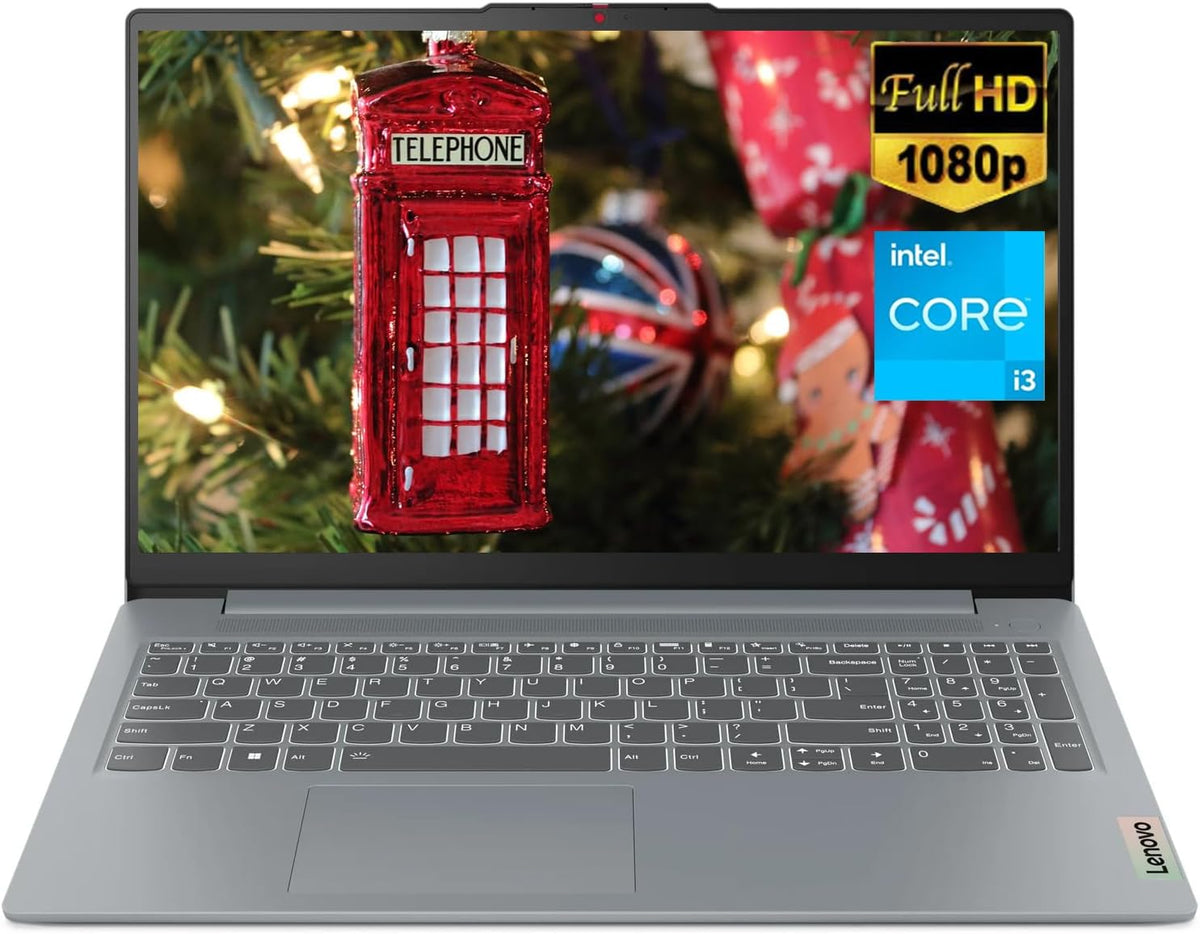 Notebook LENOVO 82XB00BMUS I3-N305 8G/256G SSD/15.6"FHD/W11/BLUE