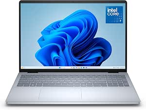 Notebook DELL LDC16251-7247 CORE7-150U 32G/1T SSD/16"TOUCH/W11/SILVER