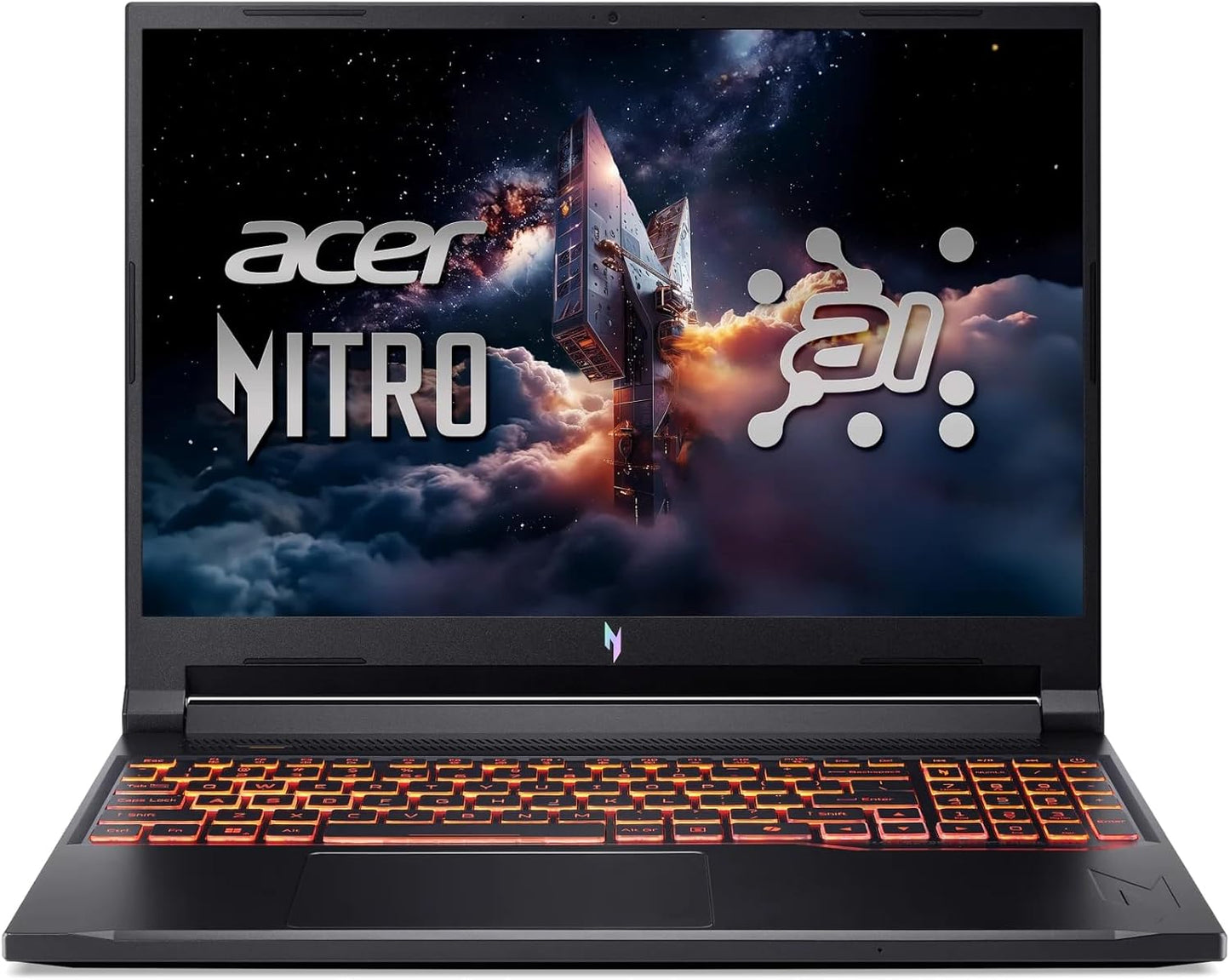 Notebook Acer Nitro V 16 Intel Core 7 32GB 512GB SSD RTX 5060