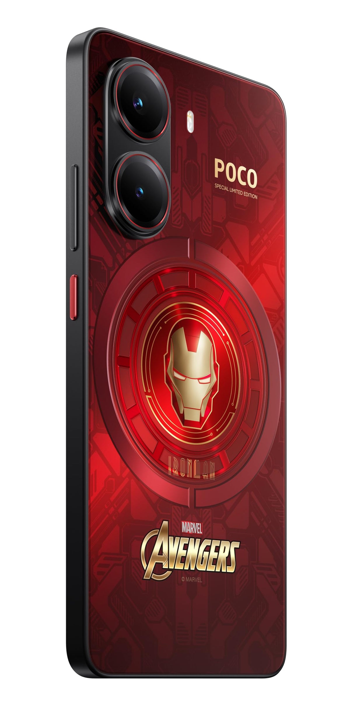 XIAOMI POCO X7 PRO 5G DS/512GB/12 6.67" IRON MAN EDI. GLOBAL S.CAR