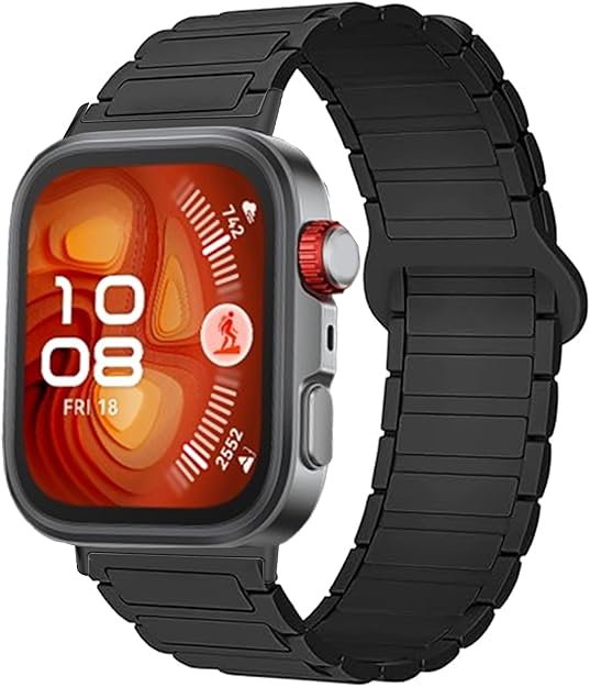 RELOJ SMART HUAWEI WATCH FIT 4 B09 BLACK