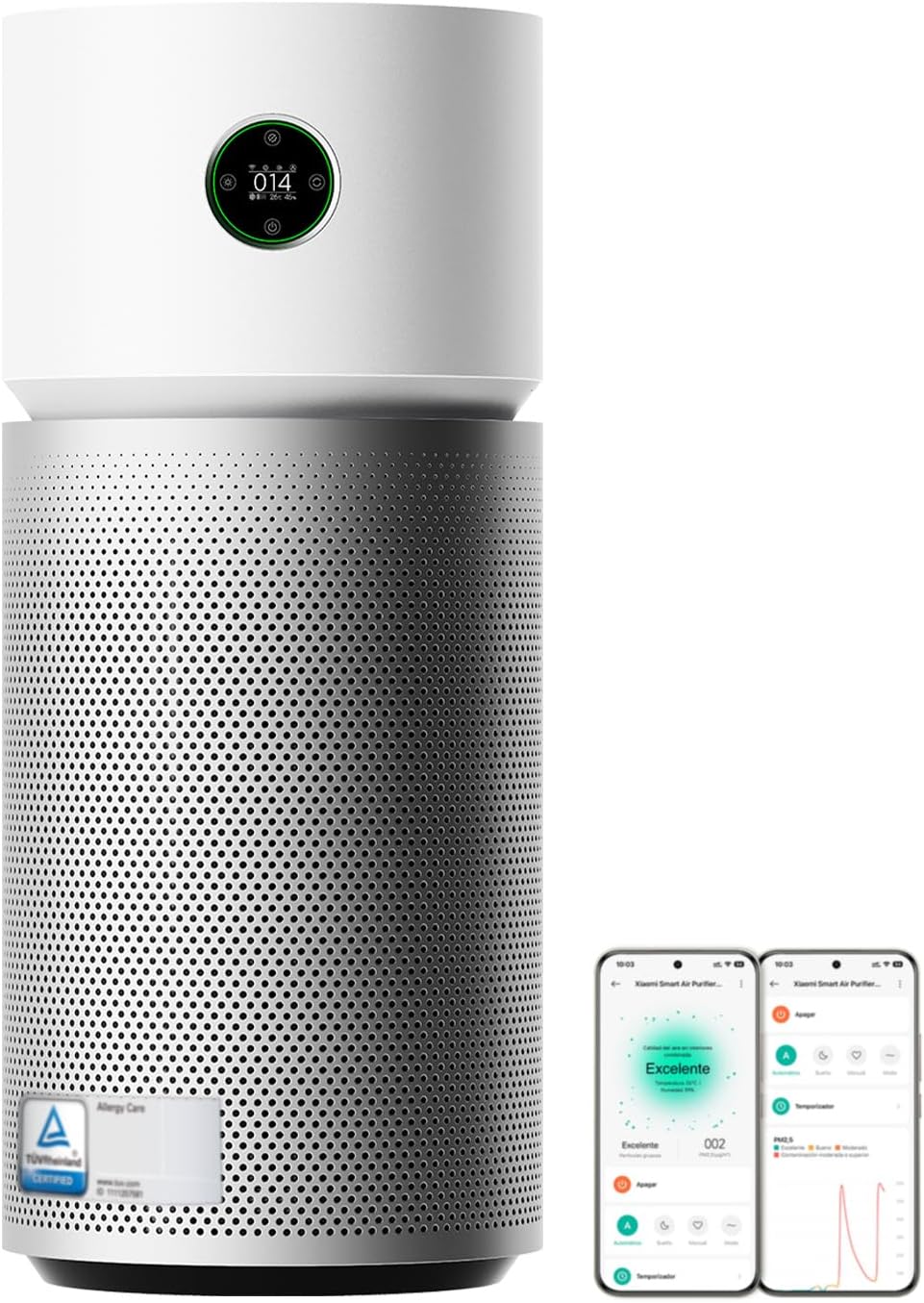XIAOMI MI AIR PURIFIER ELITE BHR6359EU Blanco