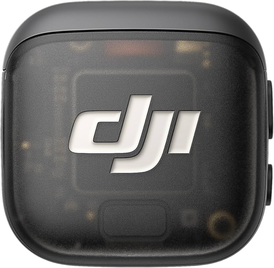 DJI MICROAURICULAR MIC 3 TRANSMITTER