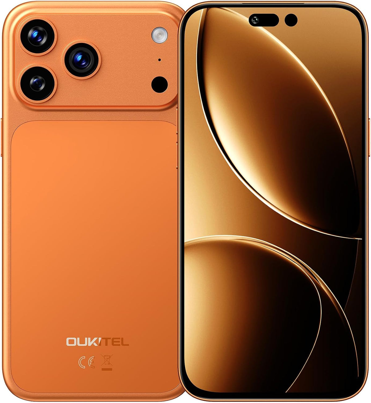 OUKITEL C17 PLUS 6GB/256GB