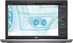 Notebook DELL PRESI3561 I5-11500H 16G/512G SSD/14.6"FHD/W10PRO/Negro REFURB.