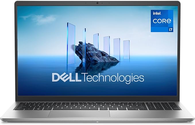 Notebook DELL LDC15250-7427BLK I7-1355U 16G/512G SSD/15.6"FHD/TOUCH/W11/BLK