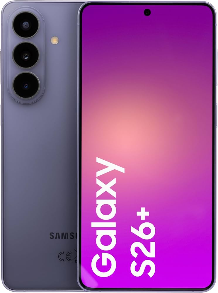 SAMSUNG S26+ SM-S947B 5G DS/512GB/12 6.6" COBALT VIOLET SLIM