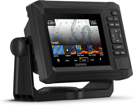 GPS GARMIN ECHOMAP UHD2 52CV GT20-TM 010-02589-01