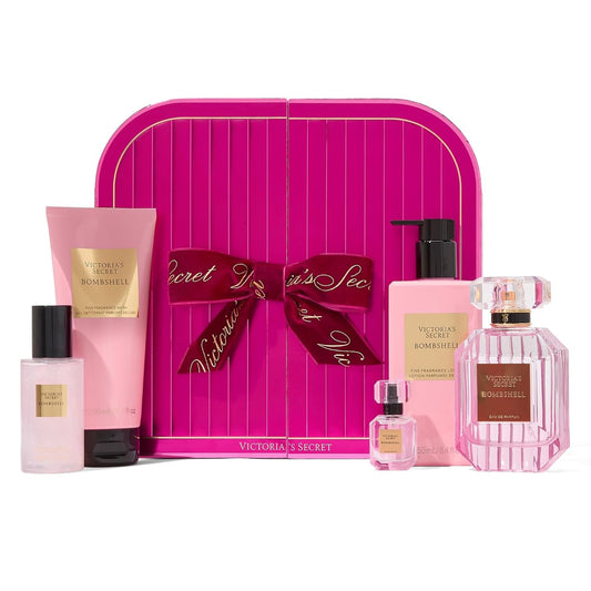 VICTORIA'S SECRET KIT BOMBSHELL 5UNI 100/200/250/75/7.5ML 9564/2857