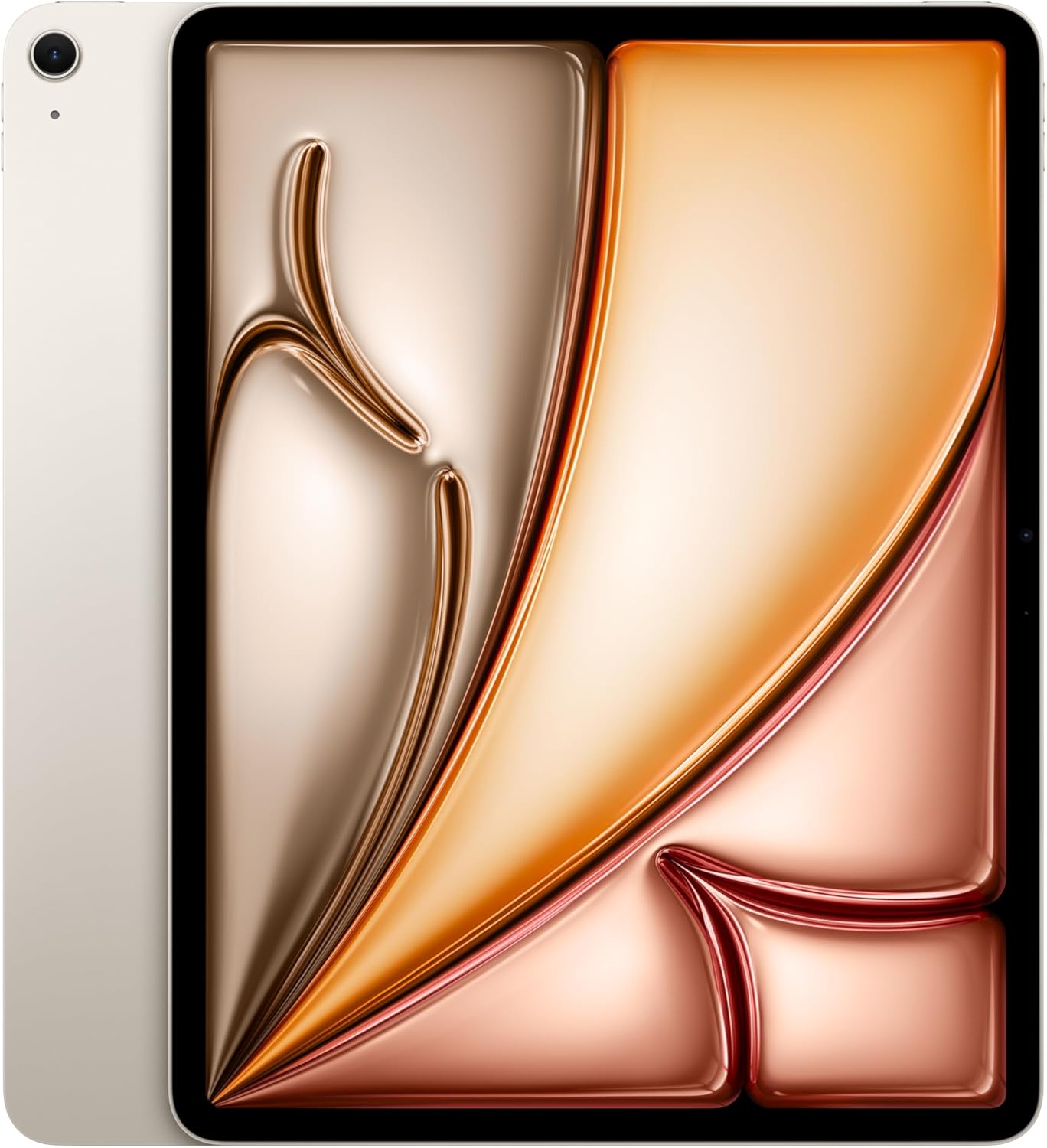 IPAD AIR 13 MH5W4LL/A 13" M4 WIFI 256GB STARLIGHT