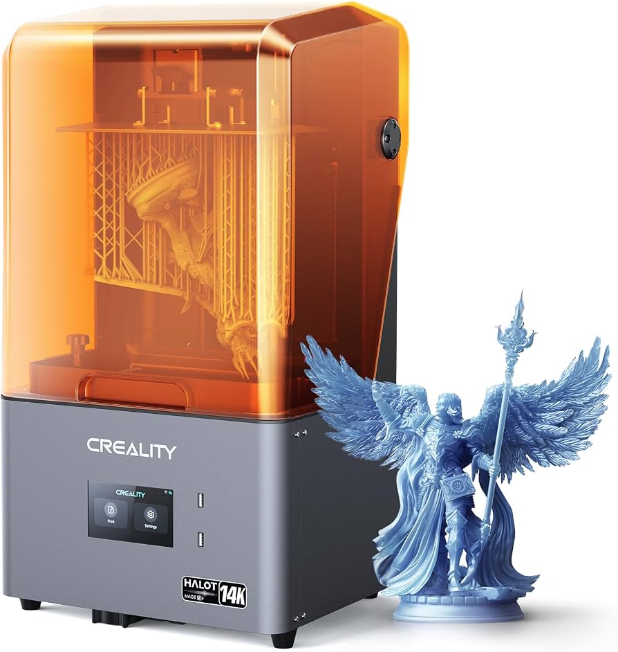 IMPRESORA 3D CREALITY HALOT-MAX (288*162*300MM) 1003010061