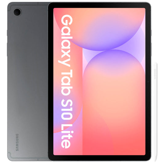 TABLET SAMSUNG TAB S10 LITE X400 WIFI 10.9" 6/128GB GRAY + COVER