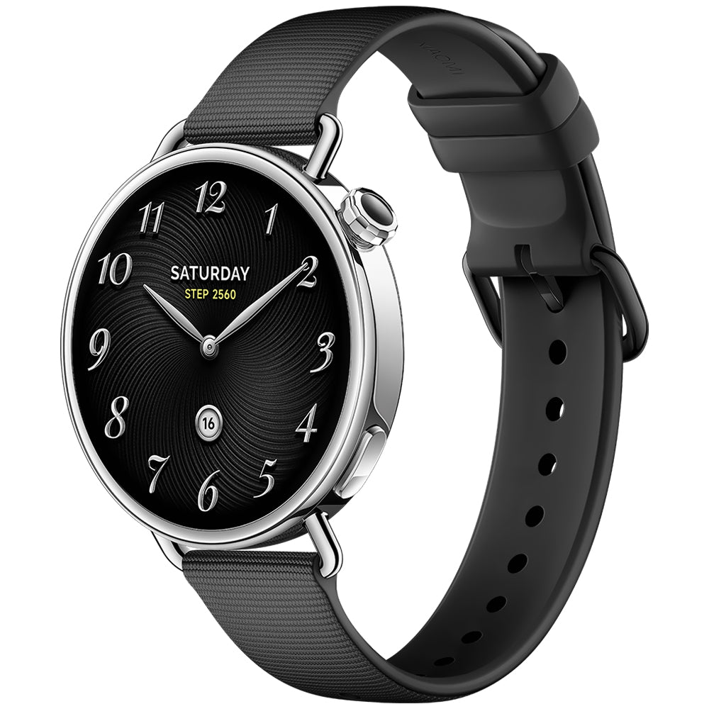 RELOJ SMART XIAOMI WATCH S4 BHR9195GL BLACK 2403