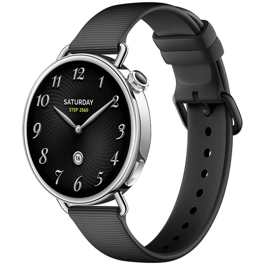 RELOJ SMART XIAOMI WATCH S4 BHR9195GL BLACK 2403