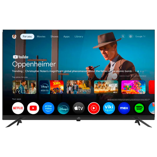 TV JVC LED LT-65KM558 ULTRA HD 65" 4K