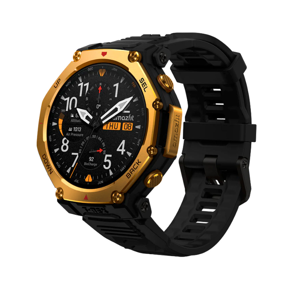 RELOJ SMART AMAZFIT T-REX 3 PRO 48MM A2444 GPS BLACK/GOLD