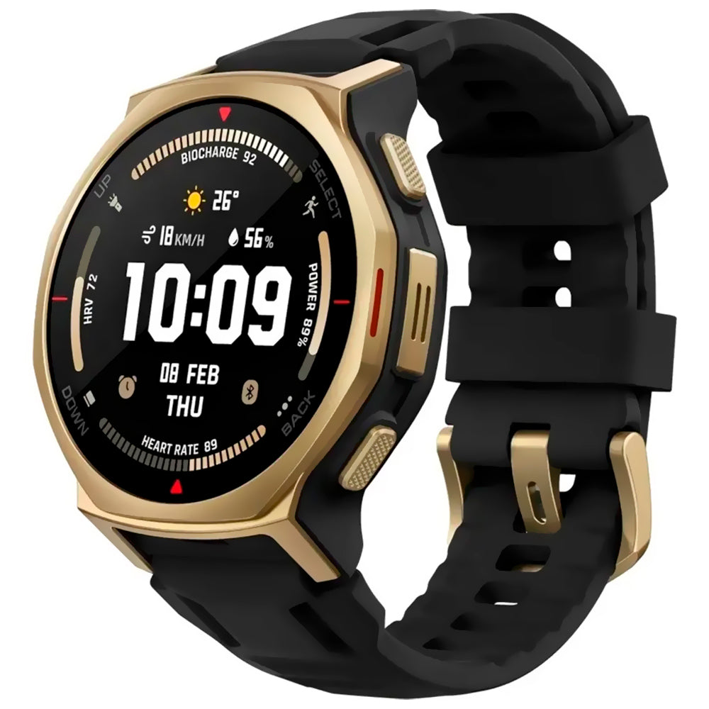 RELOJ SMART AMAZFIT T-REX 3 PRO 44MM A2549 GPS BLACK/GOLD