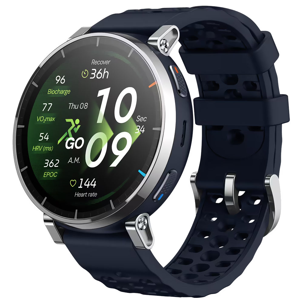 RELOJ XIAOMI AMAZFIT ACTIVE 3 PREMIUN A2559 BLUE