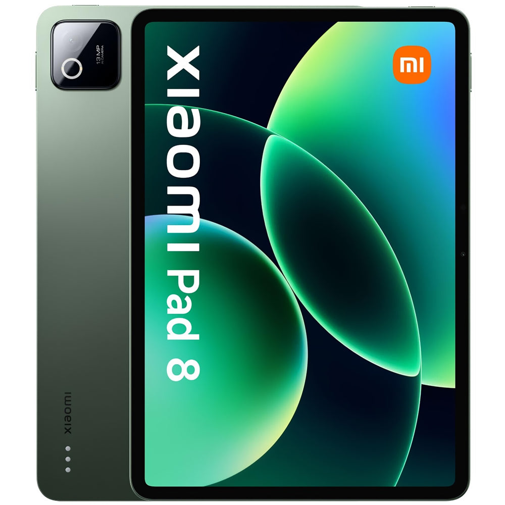 TABLET XIAOMI MI PAD 8 8GB/256GB 11.2" WIFI GREEN BR