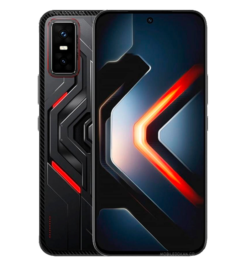 INFINIX GT 30 PRO X6873 5G DS/256GB/12 6.78" DARK FLARE+MAG COOLER