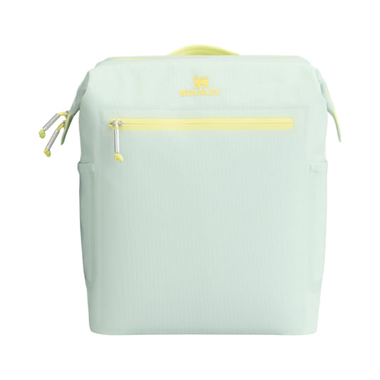 MOCHILA TERMICA STANLEY MADELEINE MIDI COOLER BACKPACK 14L MIST
