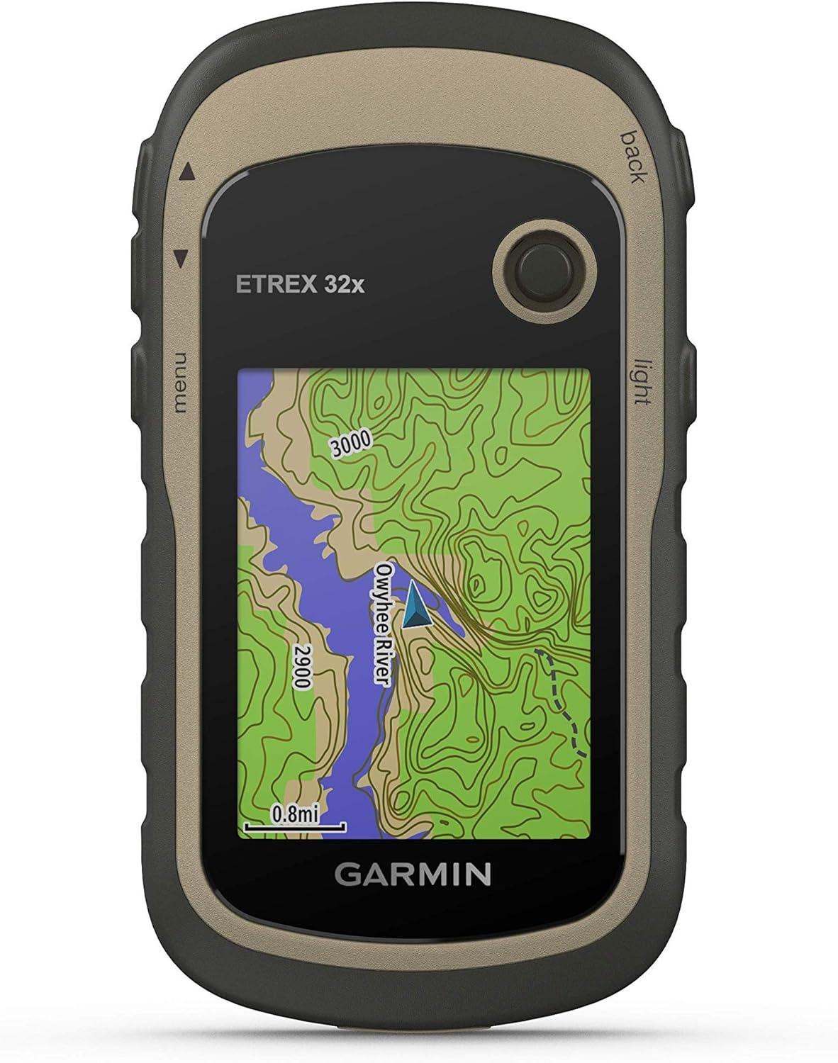 GPS GARMIN ETREX 32X 010-02257-03 TOPOACTIVE