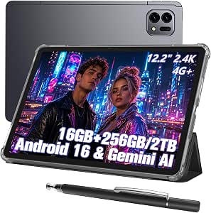 ULEFONE TABLET A12 PRO 8GB/128GB 12