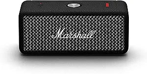 SPEAKER MARSHALL EMBERTON II & STEEL BLUETOOTH BLACK
